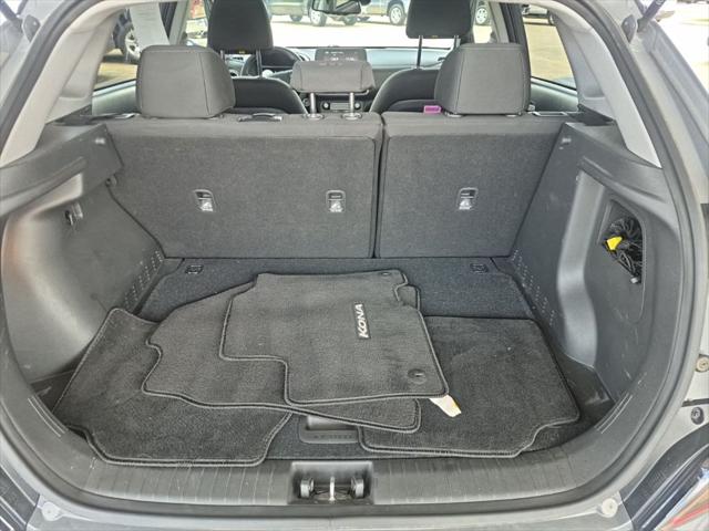 2023 Hyundai Kona EV SE