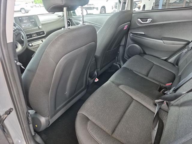 2023 Hyundai Kona EV SE