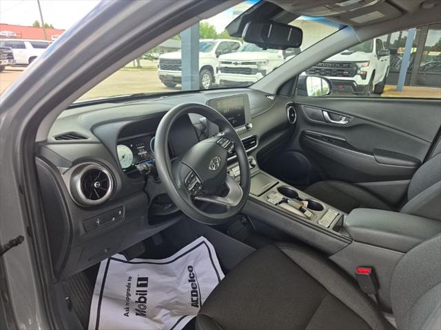 2023 Hyundai Kona EV SE