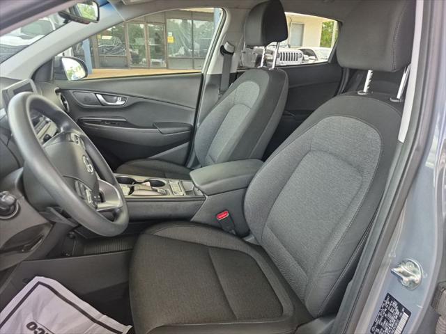 2023 Hyundai Kona EV SE
