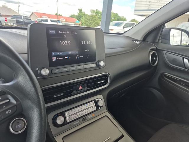 2023 Hyundai Kona EV SE