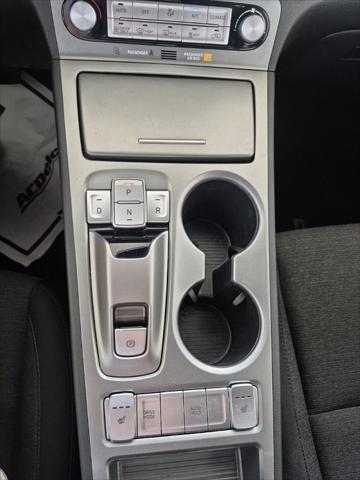 2023 Hyundai Kona EV SE