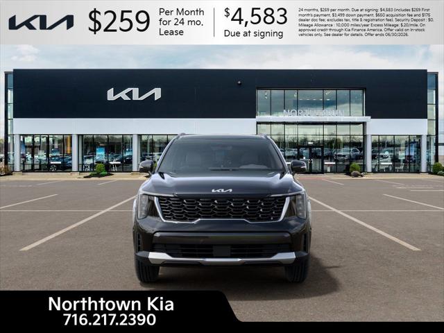 2026 Kia Sorento S