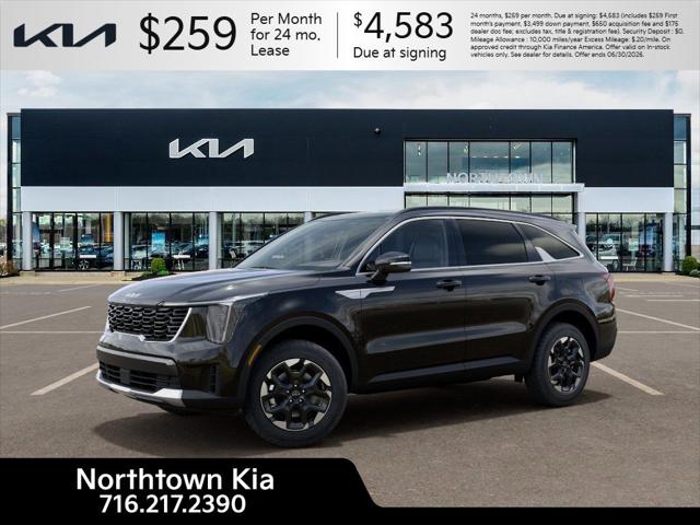 2026 Kia Sorento S