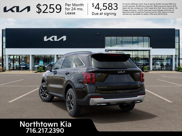 2026 Kia Sorento S