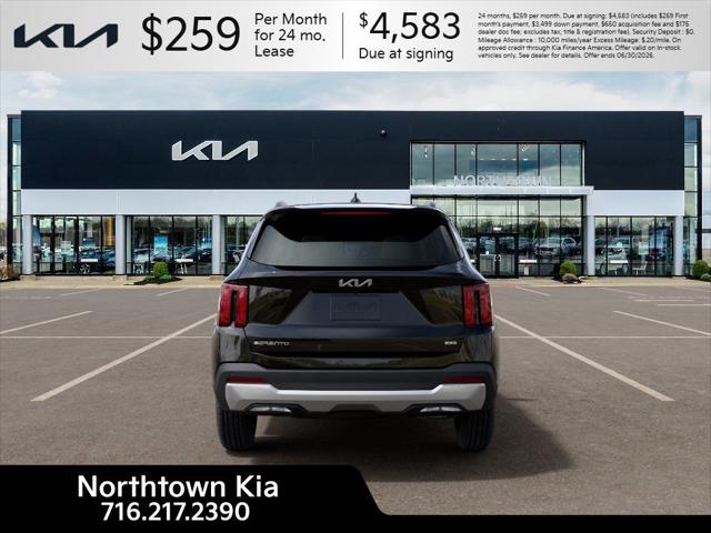 2026 Kia Sorento S