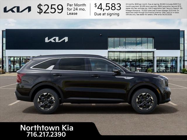 2026 Kia Sorento S