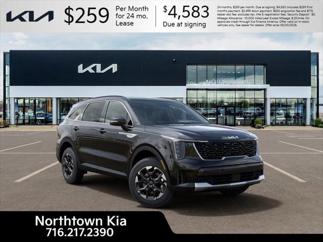 2026 Kia Sorento S