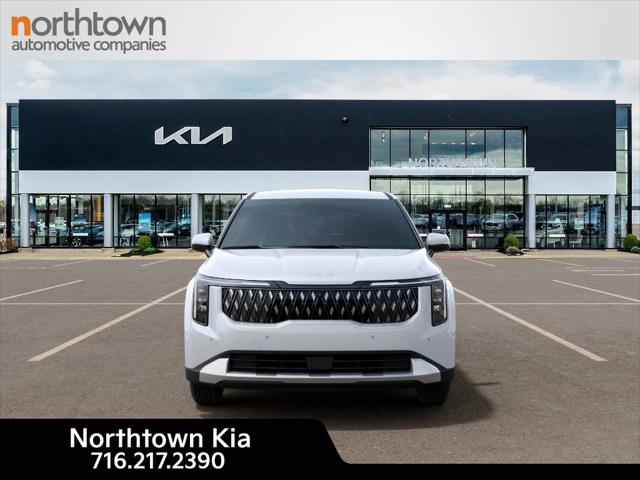 2026 Kia Carnival MPV LX