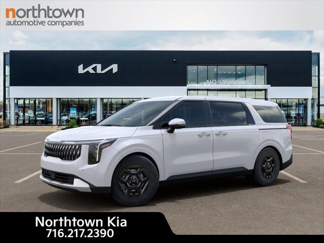 2026 Kia Carnival MPV LX