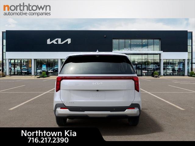 2026 Kia Carnival MPV LX