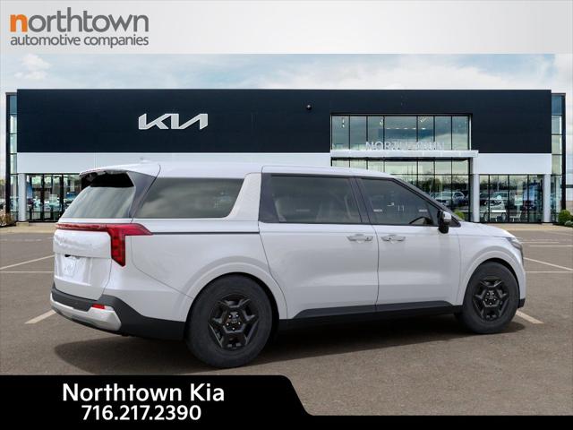 2026 Kia Carnival MPV LX