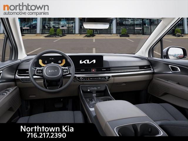 2026 Kia Carnival MPV LX