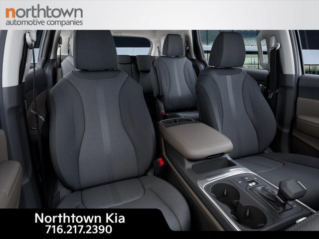 2026 Kia Carnival MPV LX
