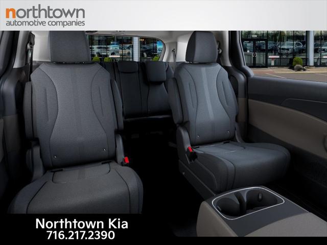 2026 Kia Carnival MPV LX