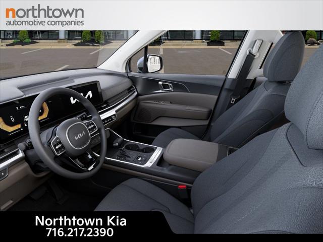 2026 Kia Carnival MPV LX