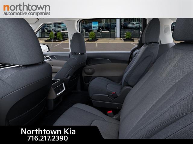 2026 Kia Carnival MPV LX