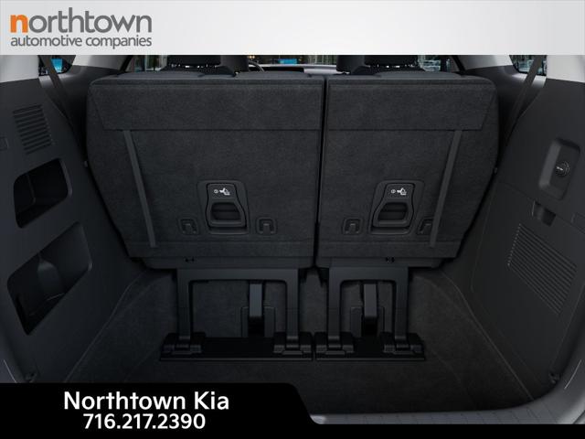 2026 Kia Carnival MPV LX