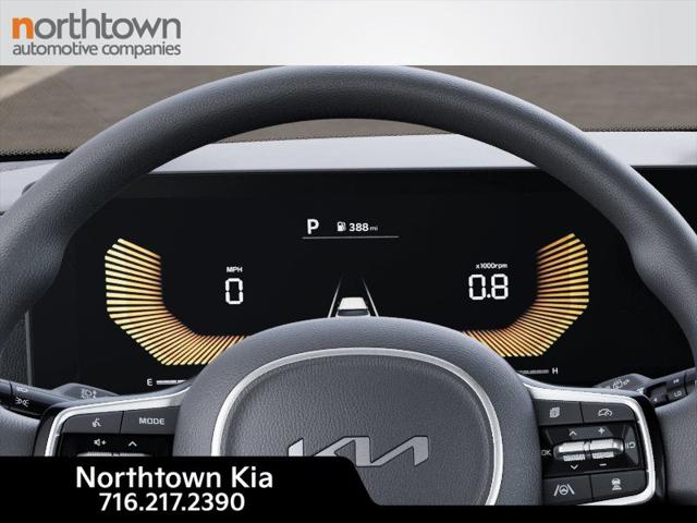 2026 Kia Carnival MPV LX