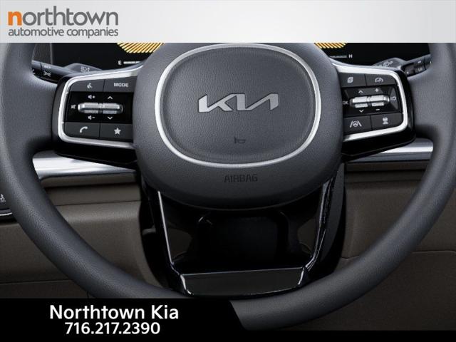 2026 Kia Carnival MPV LX