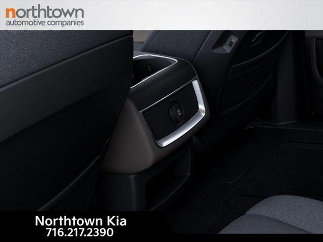 2026 Kia Carnival MPV LX