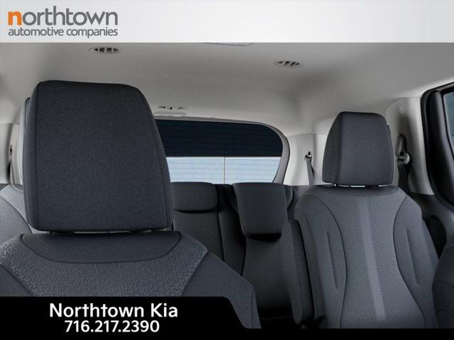 2026 Kia Carnival MPV LX