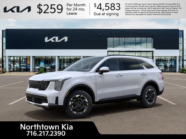 2026 Kia Sorento S