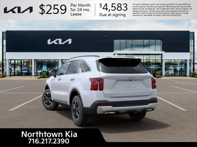 2026 Kia Sorento S