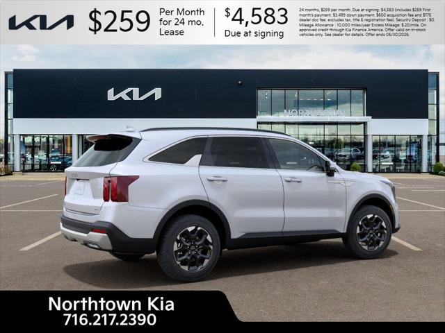 2026 Kia Sorento S