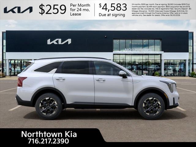 2026 Kia Sorento S