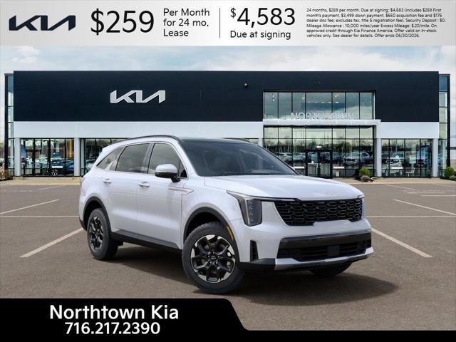 2026 Kia Sorento S