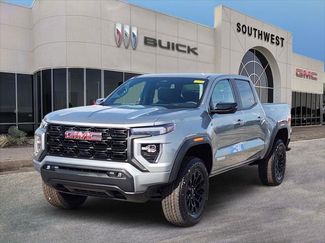 2026 GMC Canyon Elevation, RWD