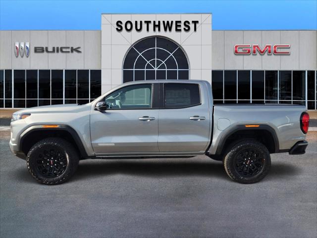 2026 GMC Canyon Elevation, RWD