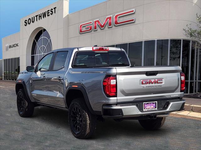 2026 GMC Canyon Elevation, RWD