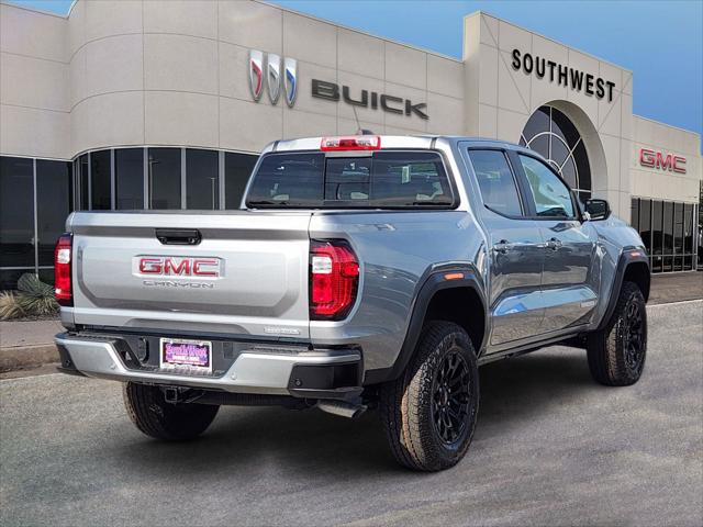 2026 GMC Canyon Elevation, RWD
