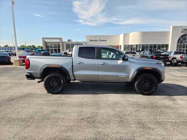 2026 GMC Canyon Elevation, RWD