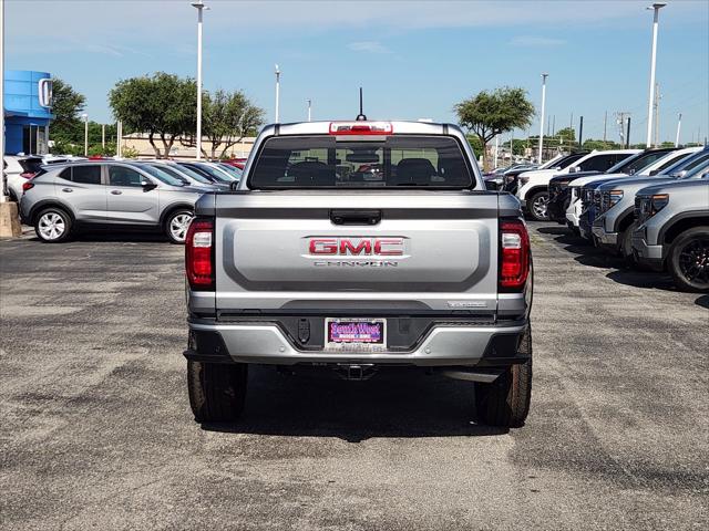 2026 GMC Canyon Elevation, RWD