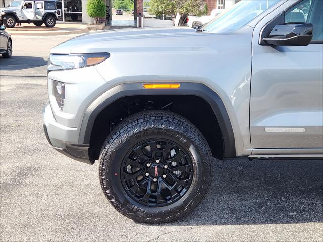 2026 GMC Canyon Elevation, RWD