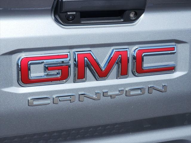 2026 GMC Canyon Elevation, RWD