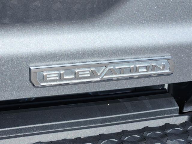 2026 GMC Canyon Elevation, RWD