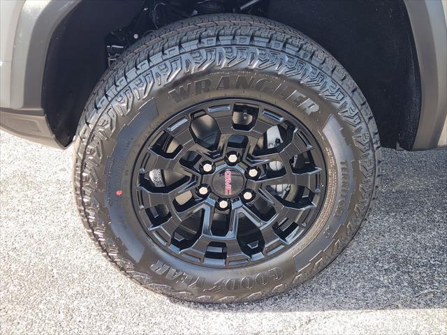 2026 GMC Canyon Elevation, RWD