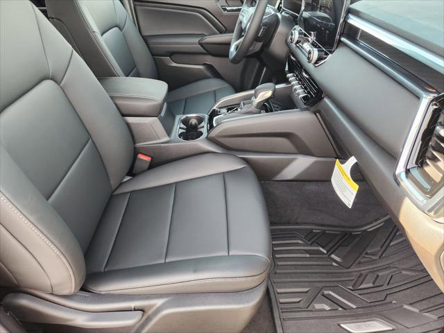 2026 GMC Canyon Elevation, RWD