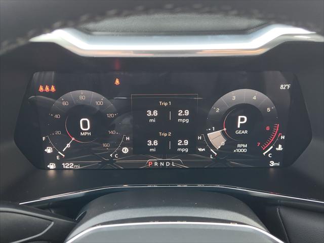 2026 GMC Canyon Elevation, RWD