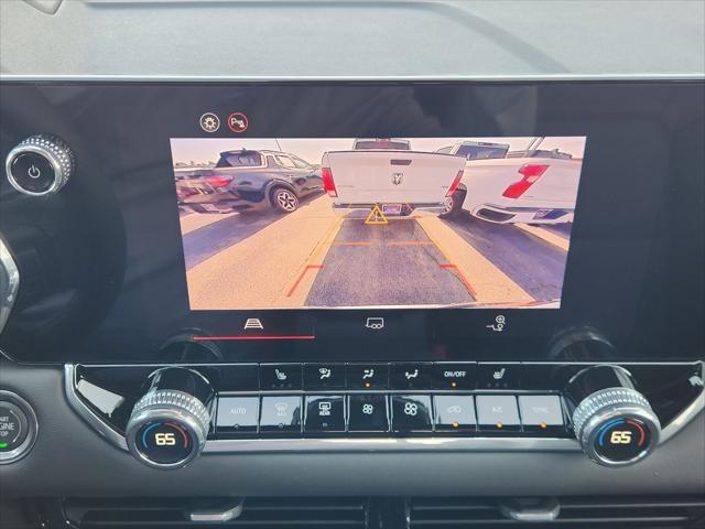 2026 GMC Canyon Elevation, RWD