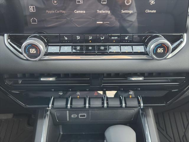2026 GMC Canyon Elevation, RWD