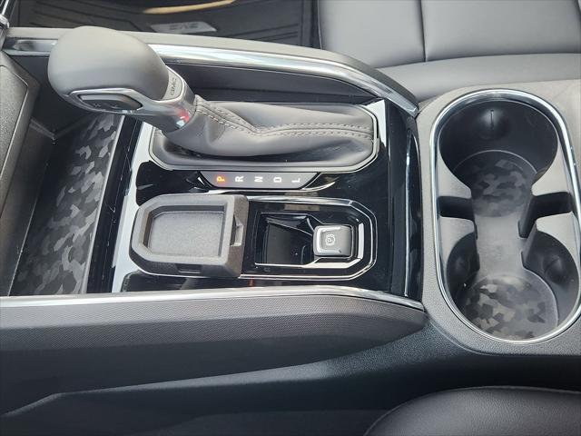 2026 GMC Canyon Elevation, RWD