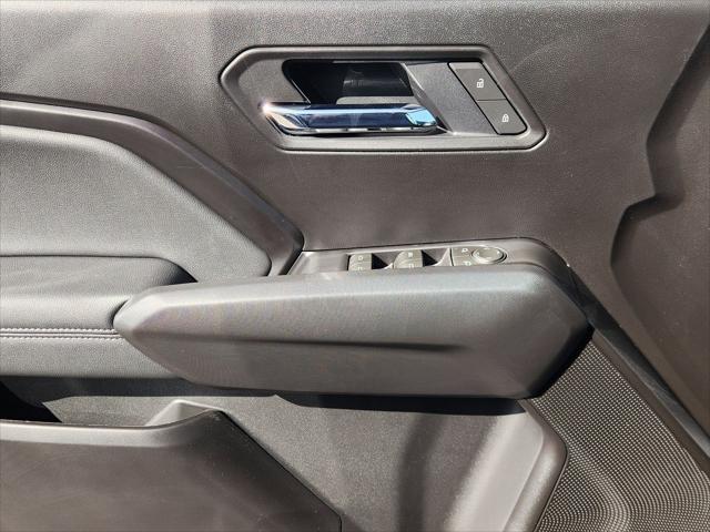 2026 GMC Canyon Elevation, RWD