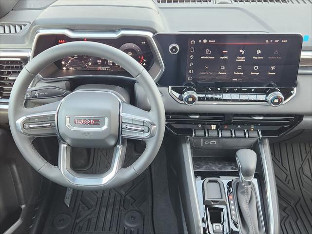 2026 GMC Canyon Elevation, RWD