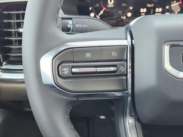 2026 GMC Canyon Elevation, RWD