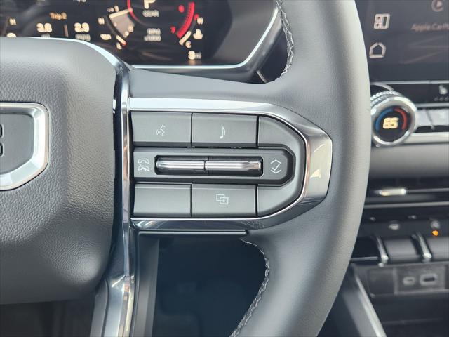 2026 GMC Canyon Elevation, RWD